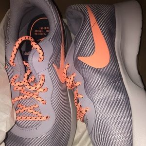 Purple Nike Tanjuns!